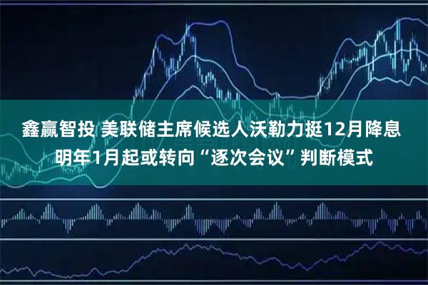 鑫赢智投 美联储主席候选人沃勒力挺12月降息 明年1月起或转向“逐次会议”判断模式